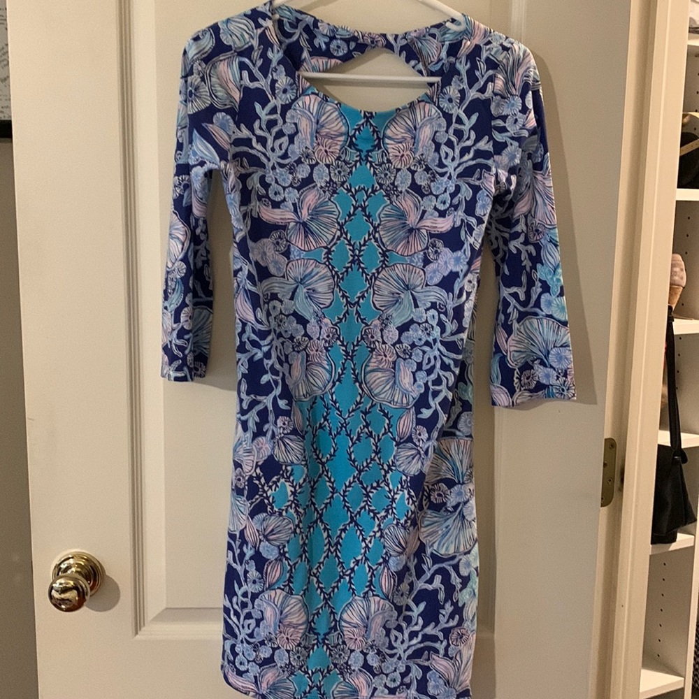 Lilly Pulitzer Summer dress